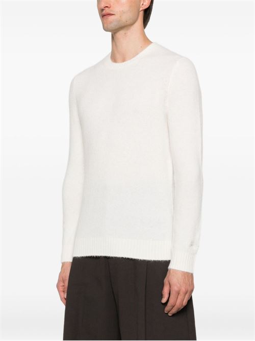 maglione uomo girocollo in alpaca MC2 SAINT BARTH | REGENT ALPA00040I